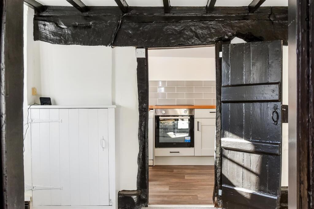 Lounge Through to Dining Room