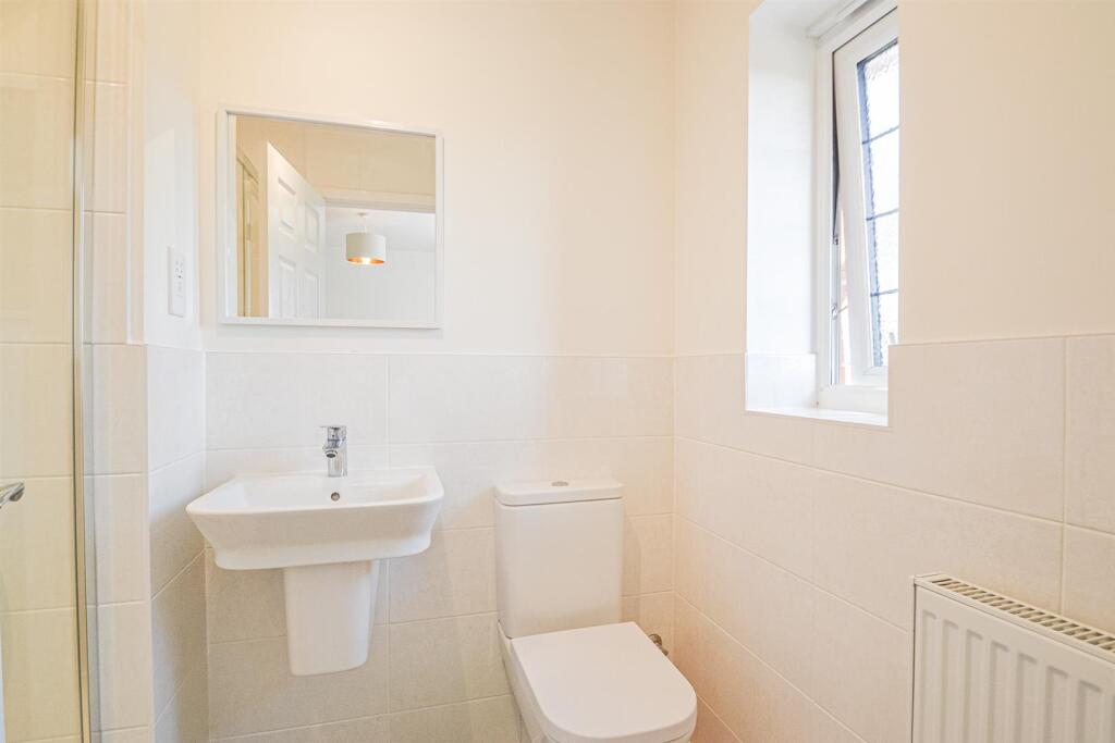 En-Suite Shower Room