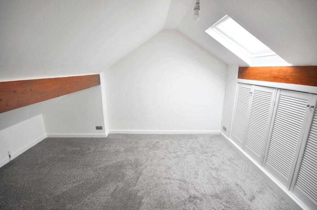 Converted Loft Rooms