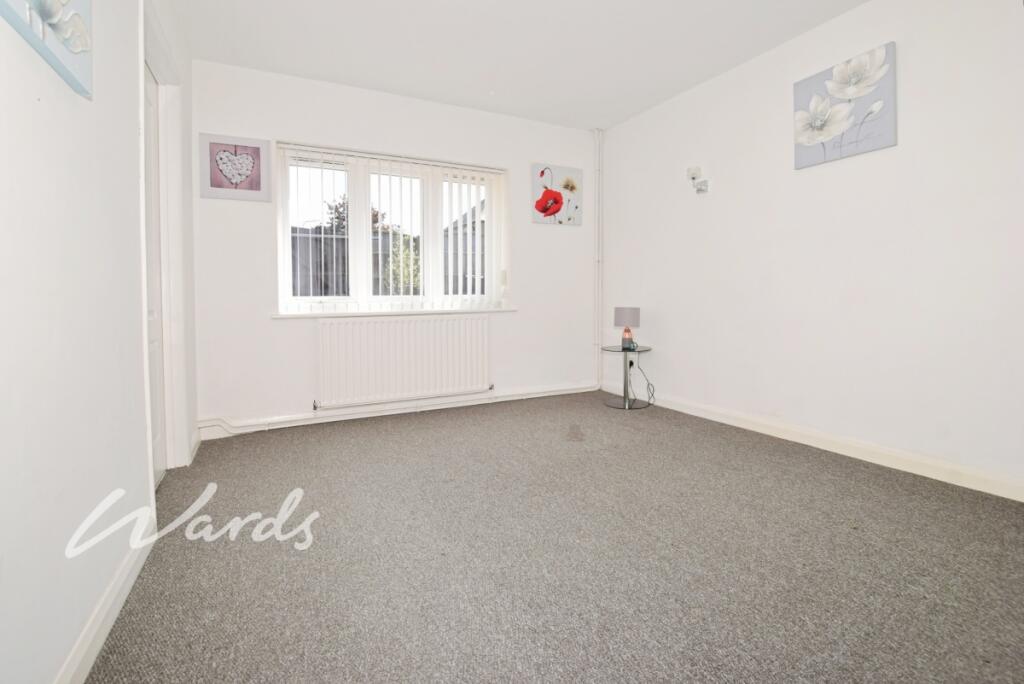 Flat Bedroom