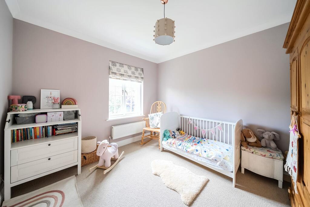 Bedrooms