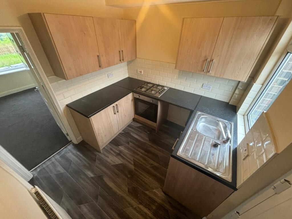 College Terrace, Darfield