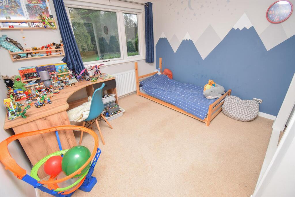 BEDROOM THREE