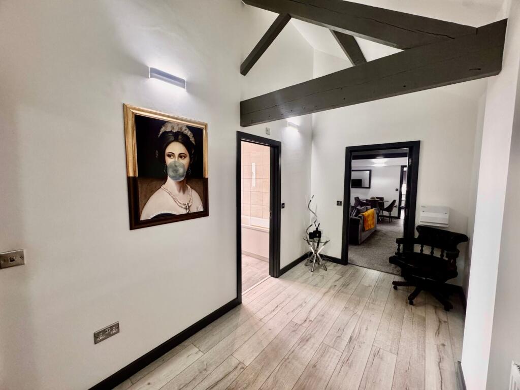 Entrance Hallway