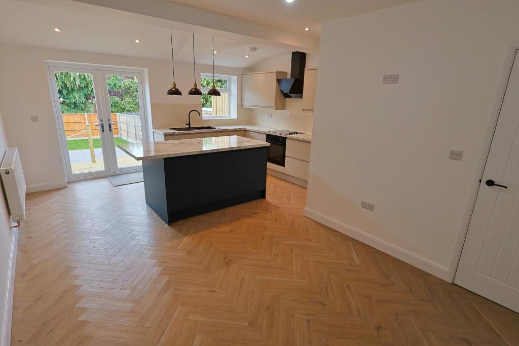 Kitchen / Diner