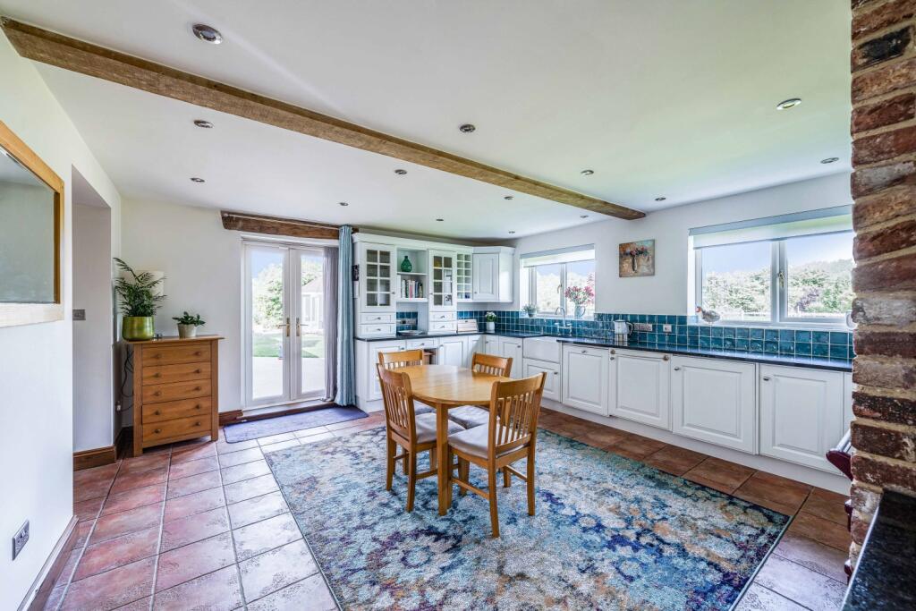 Kitchen Breakfast Room