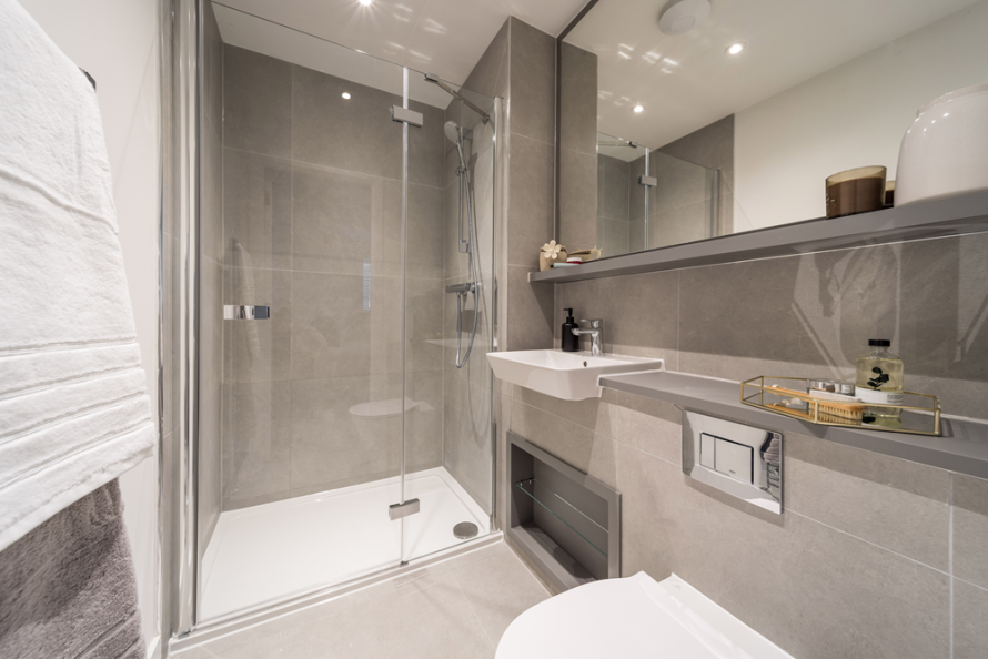 Apartment 28, The Bunting at Farehurst Park - En