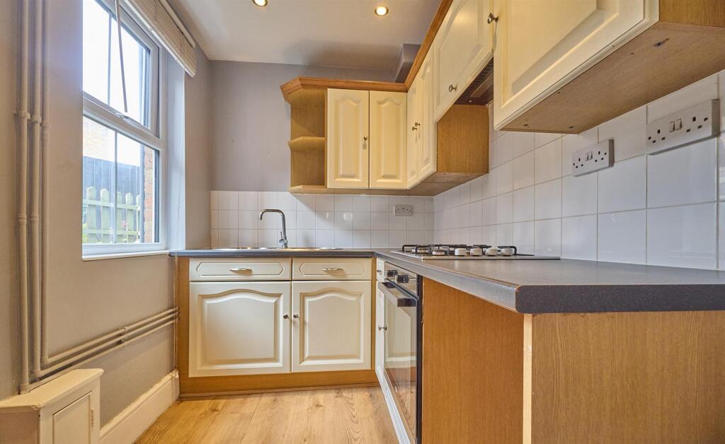 Rear Kitchen
