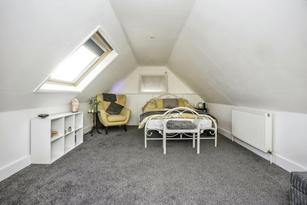 Annex Bedroom