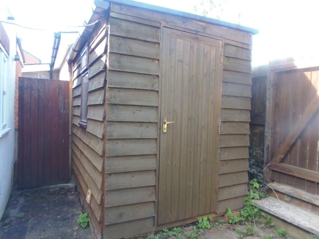 Shed