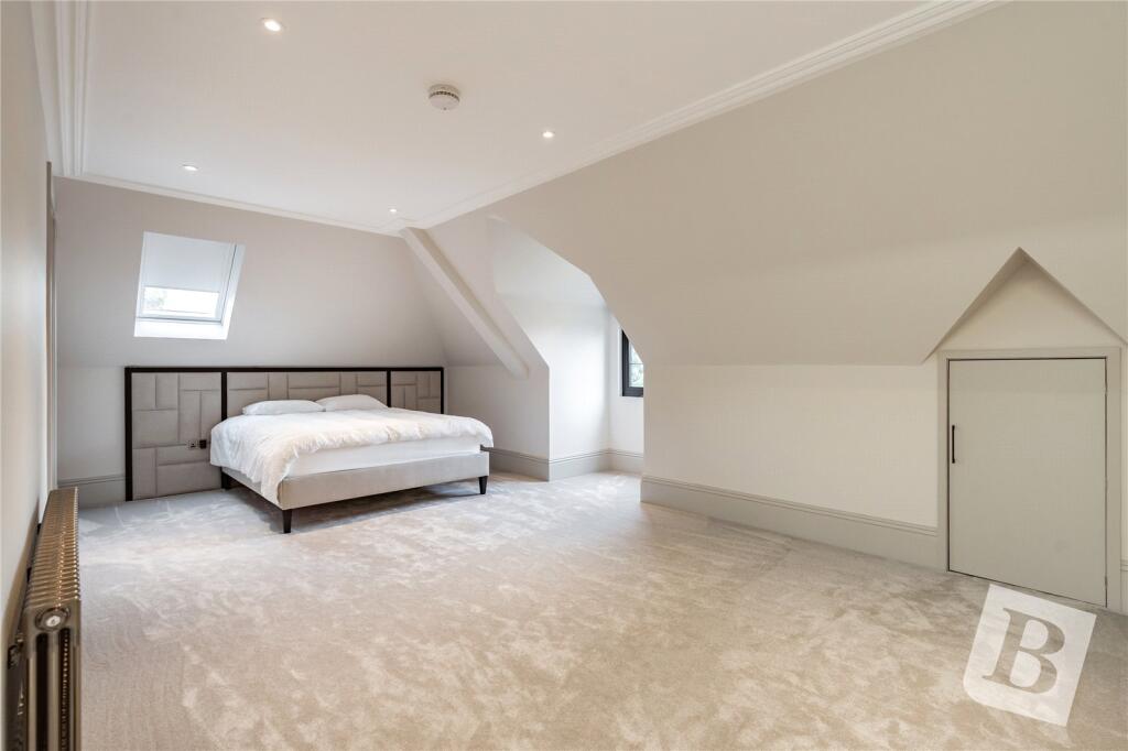 Bedroom Four