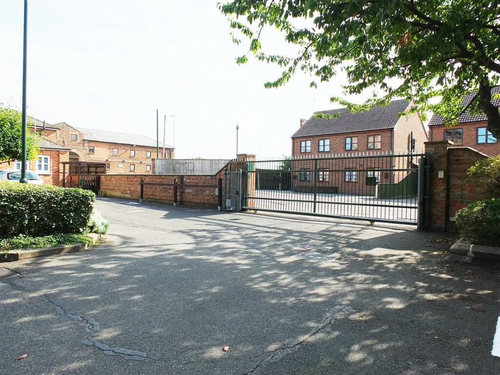 Gated Parking