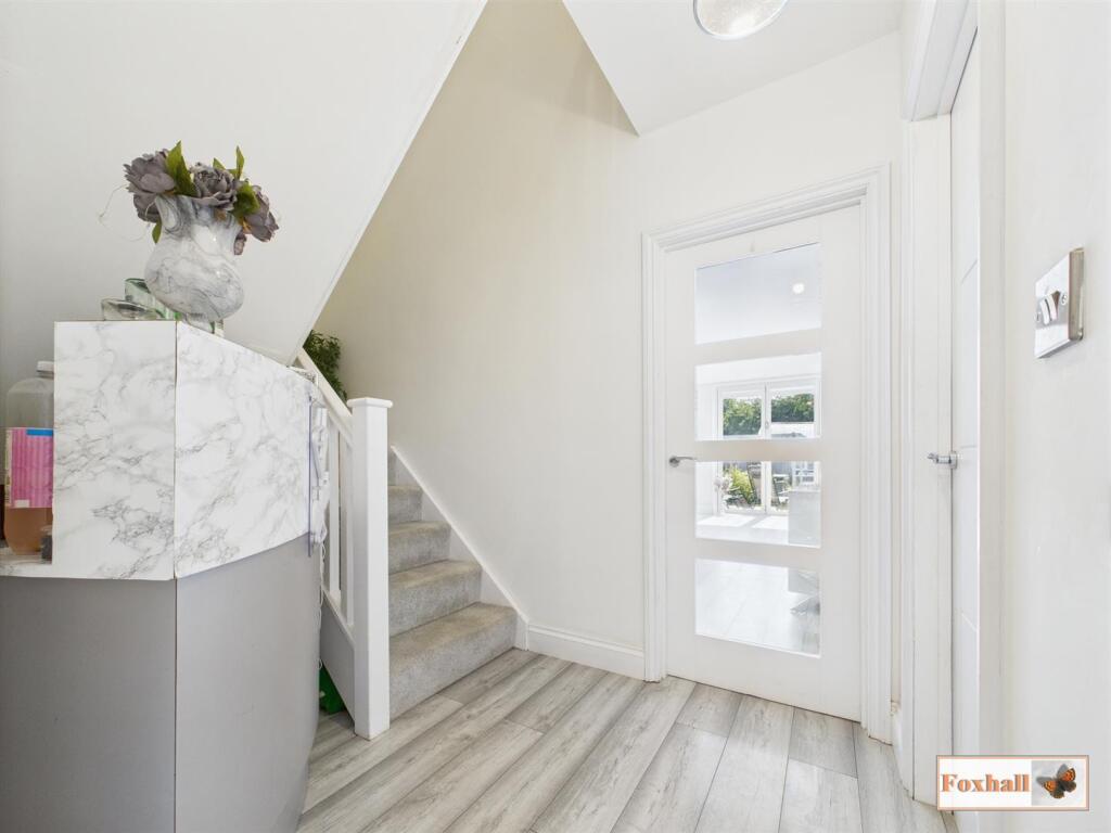 Entrance Hallway