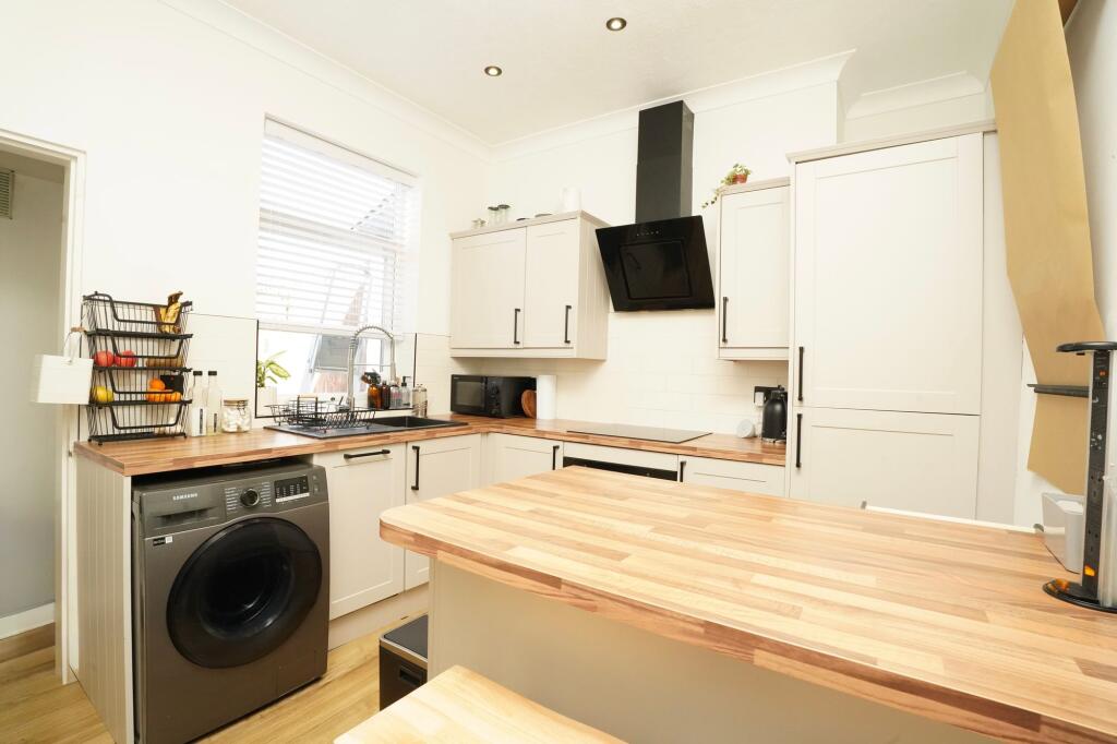 Kitchen Breakfast Room