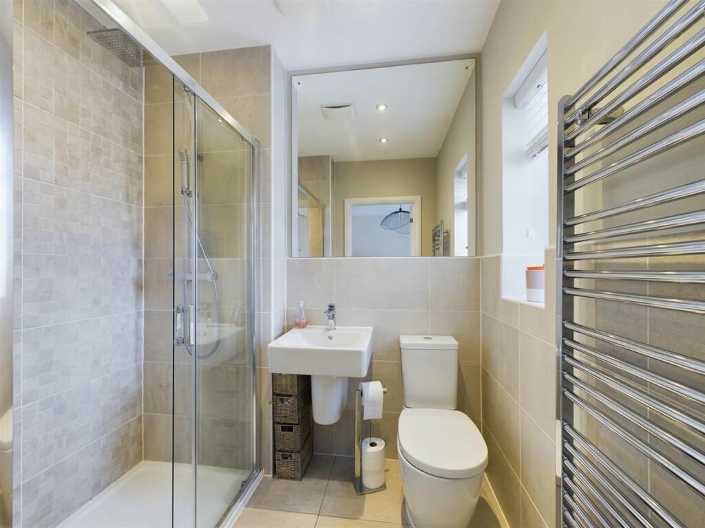 En-Suite Shower Room