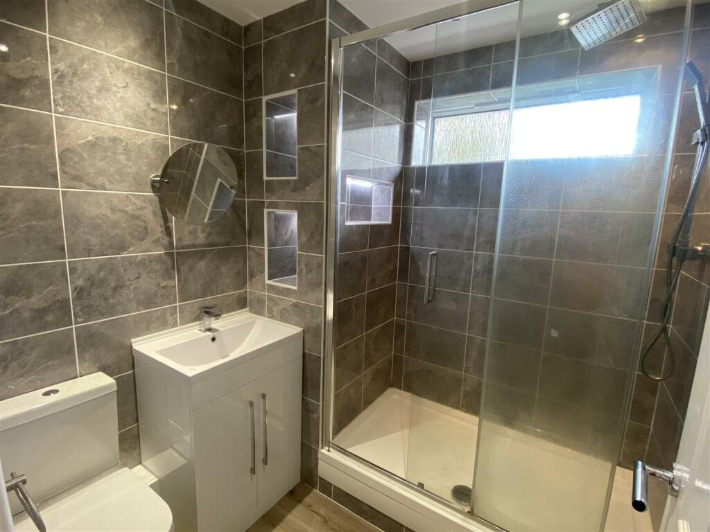 Shower room