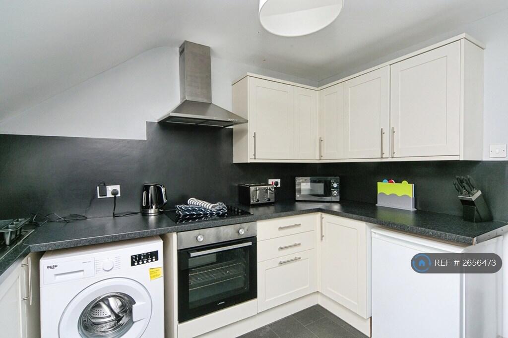Modern Kitchen 