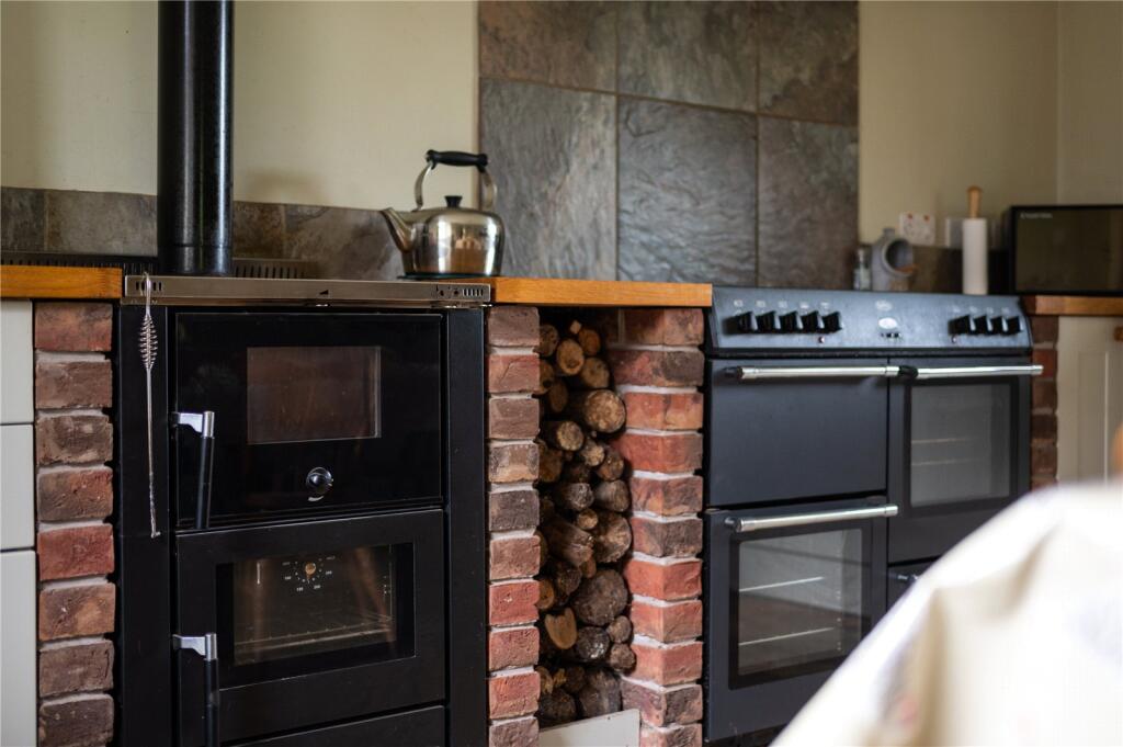 Stove