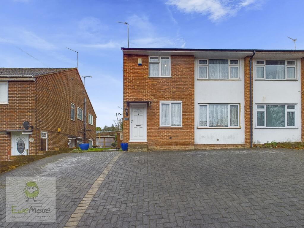 View Of The Front Of The Property