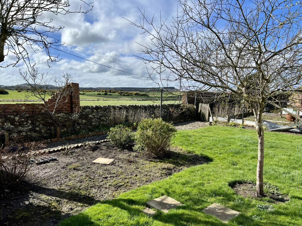 Priory Croft, 3 John Street, Whithorn - Williamson