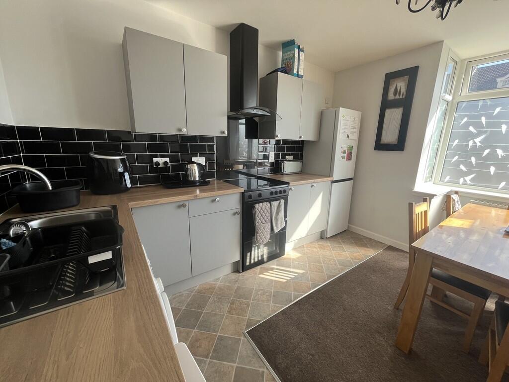 Communal Kitchen