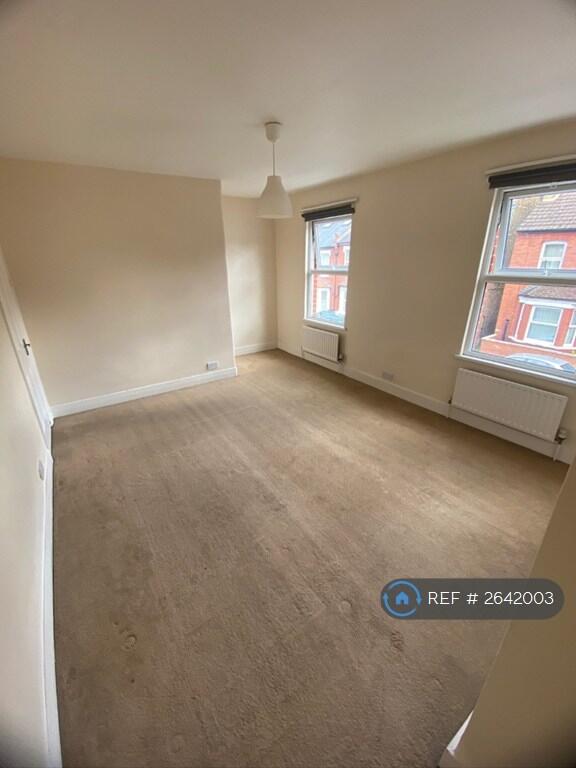 Main Front Bedroom