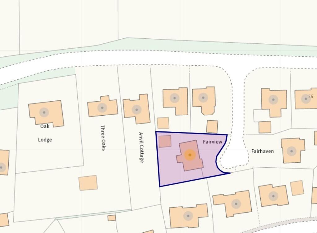 Close Plot Map