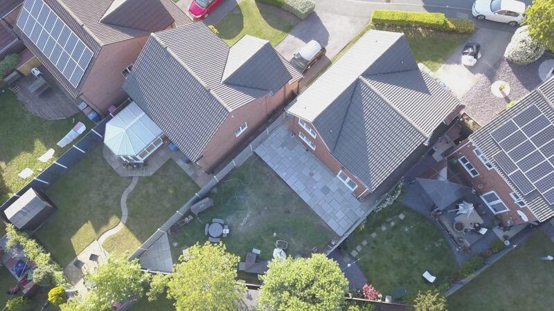 Birds Eye view 