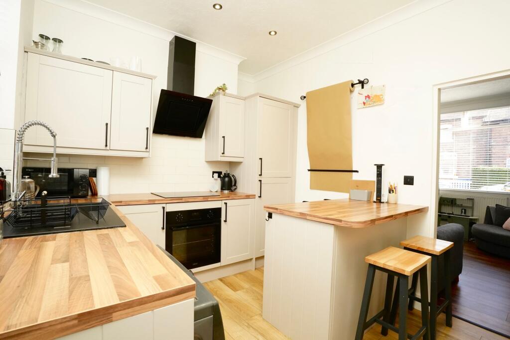 Kitchen Breakfast Room