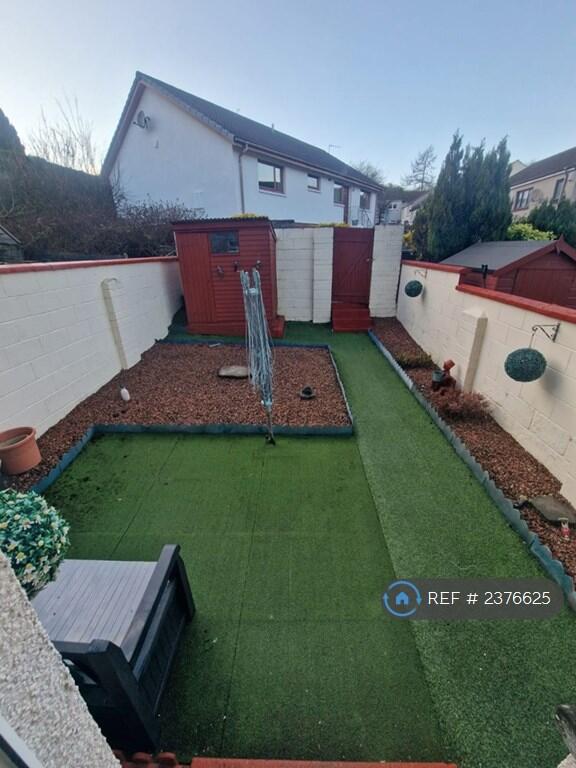 Back Garden