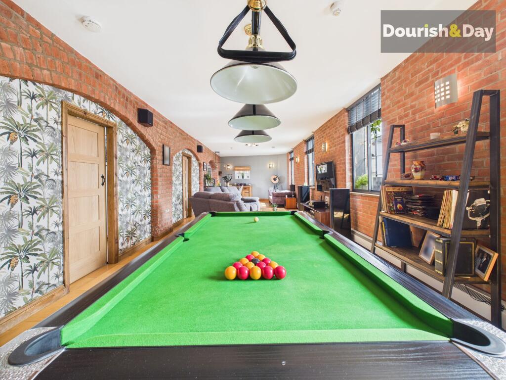 Living / Dining Room