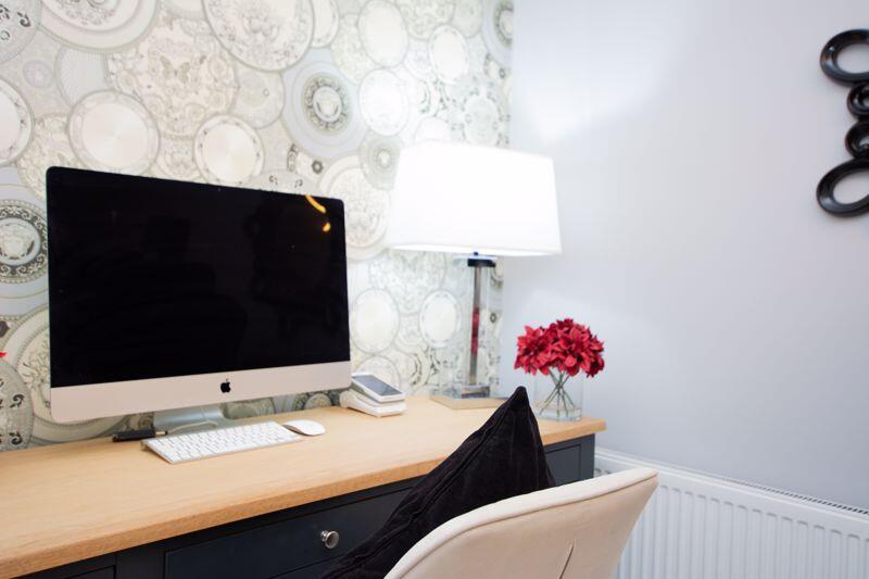 2nd Reception/Office