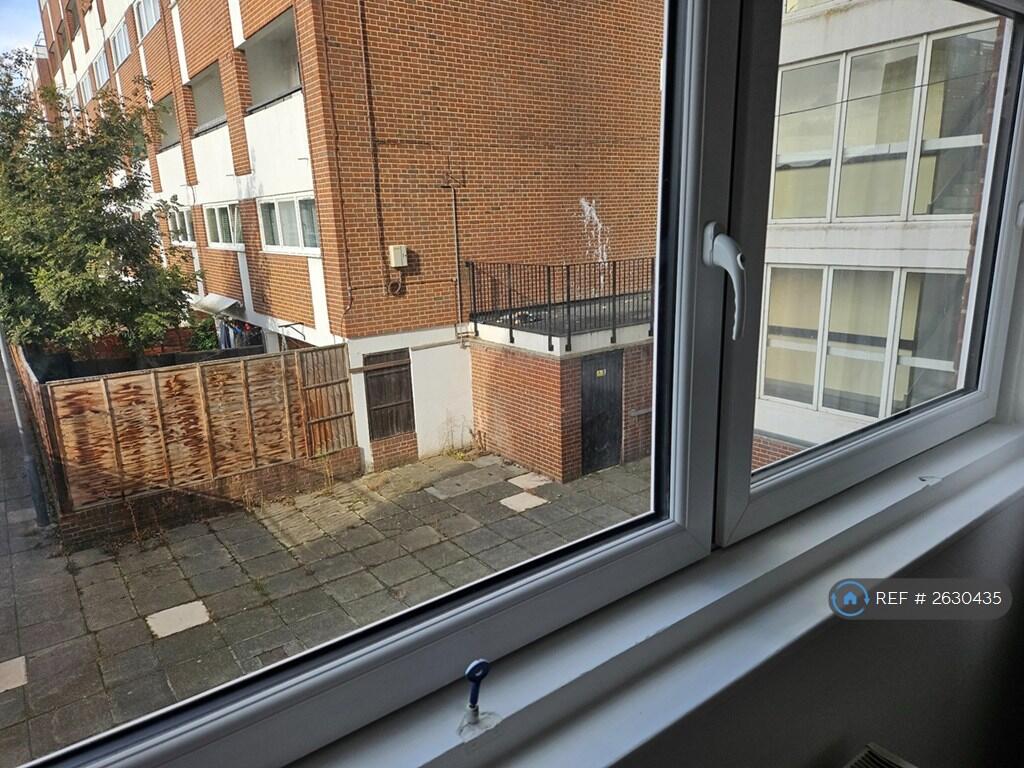 View From The Bedroom