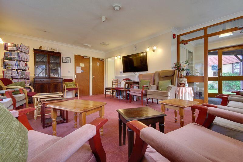 Residents Lounge