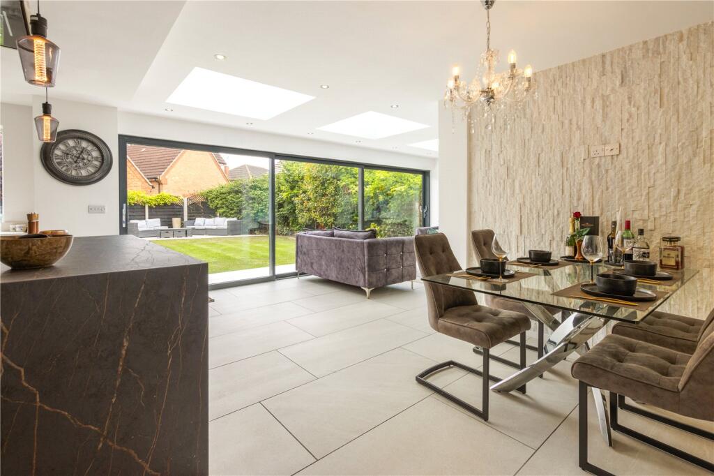 Open Plan Kitchen
