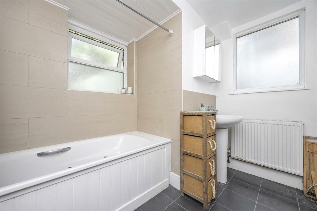 Family Bathroom