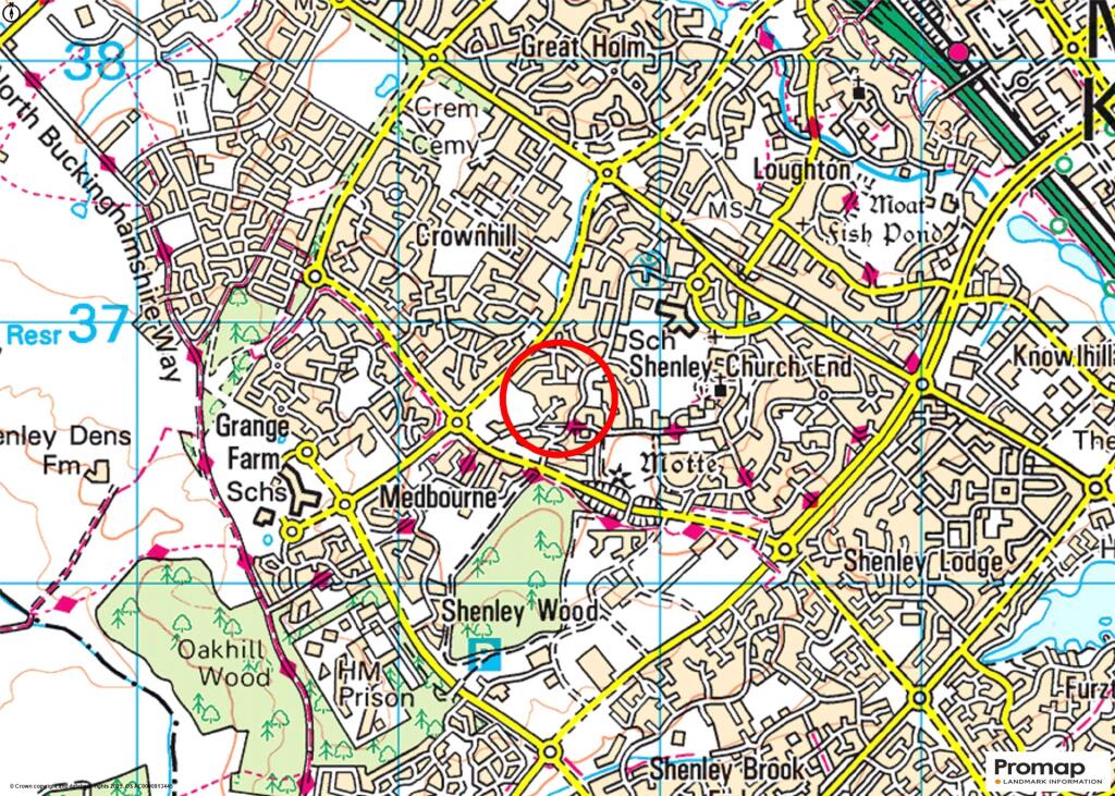 Town Map