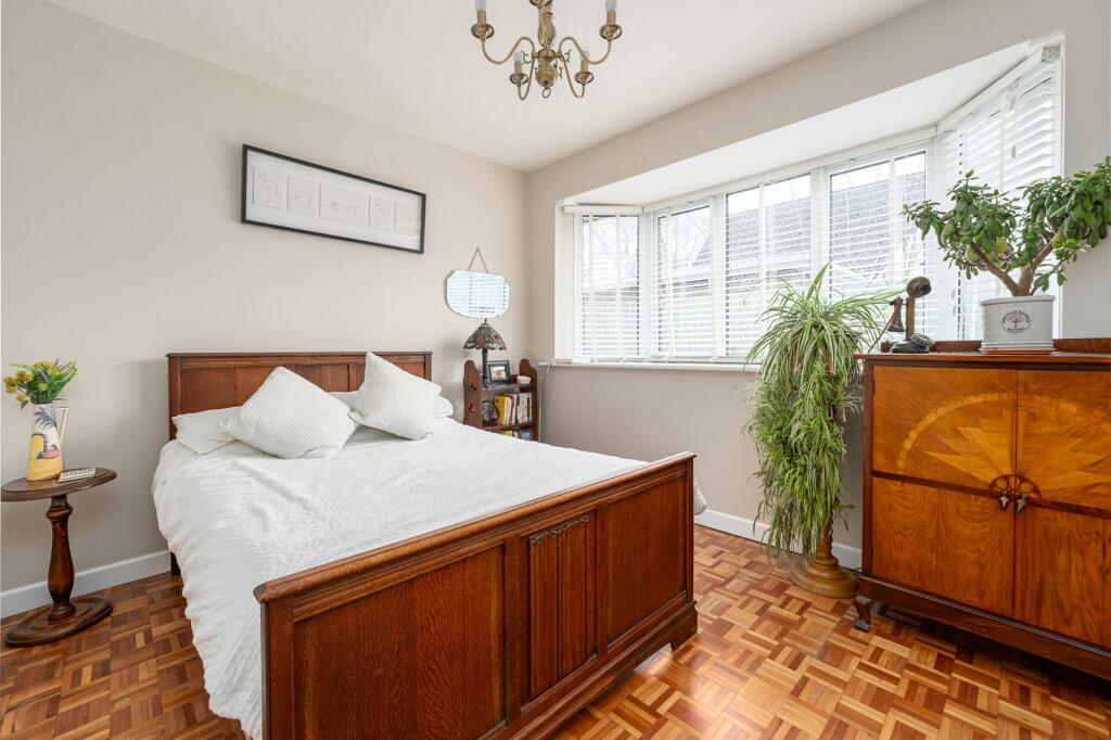 Bedrooms