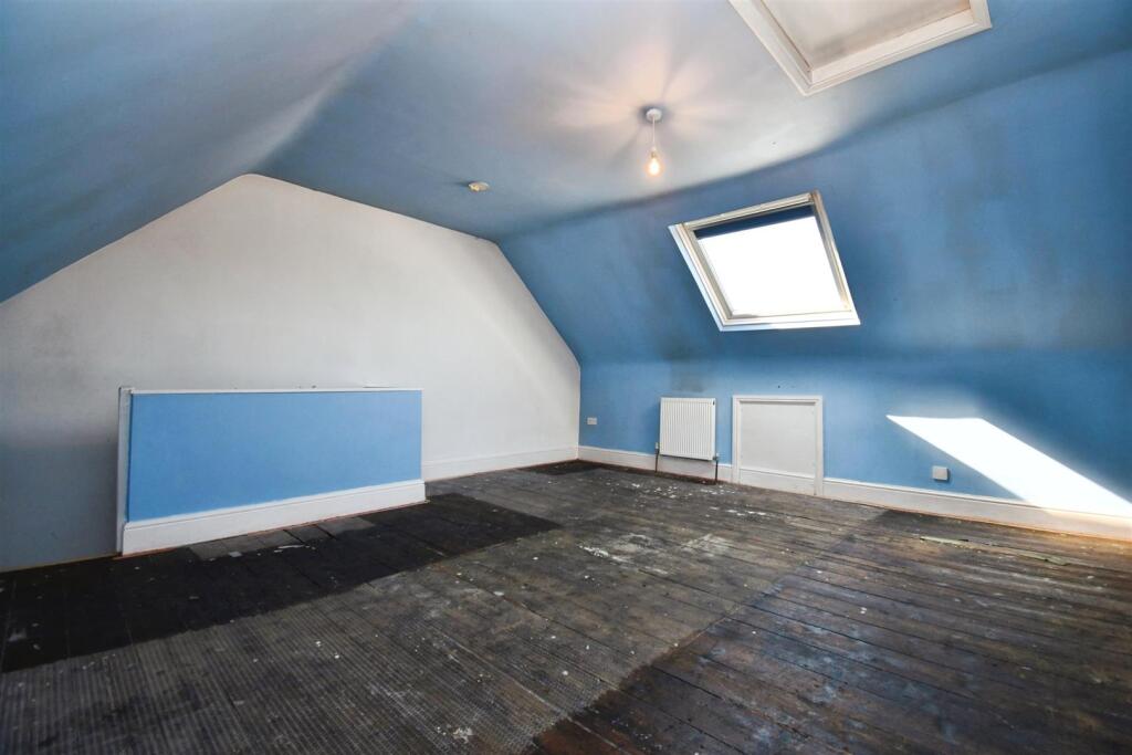 Loft room