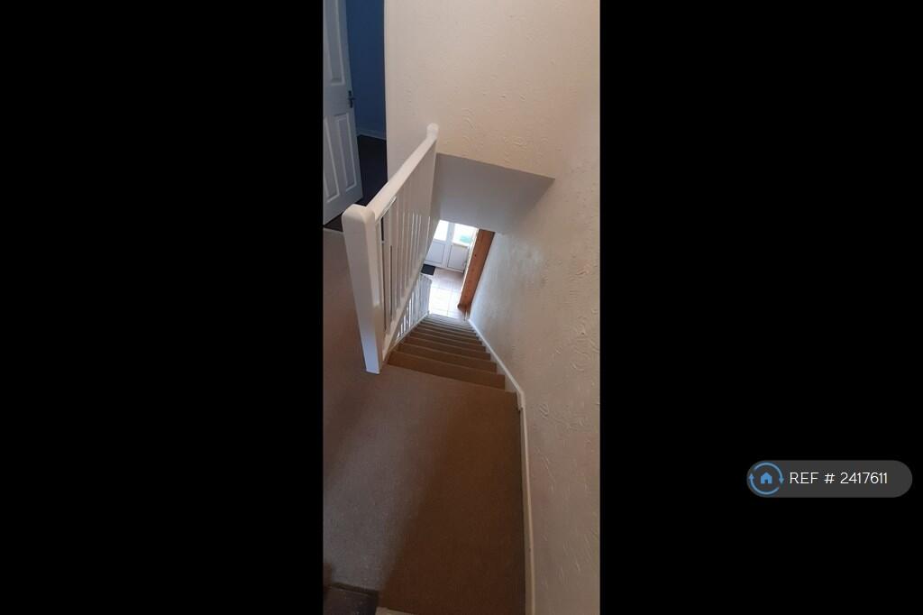 Landing And Stairs