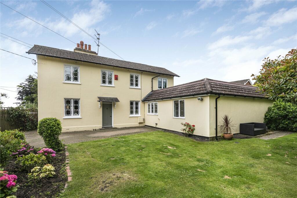 Old Winchester Cott.