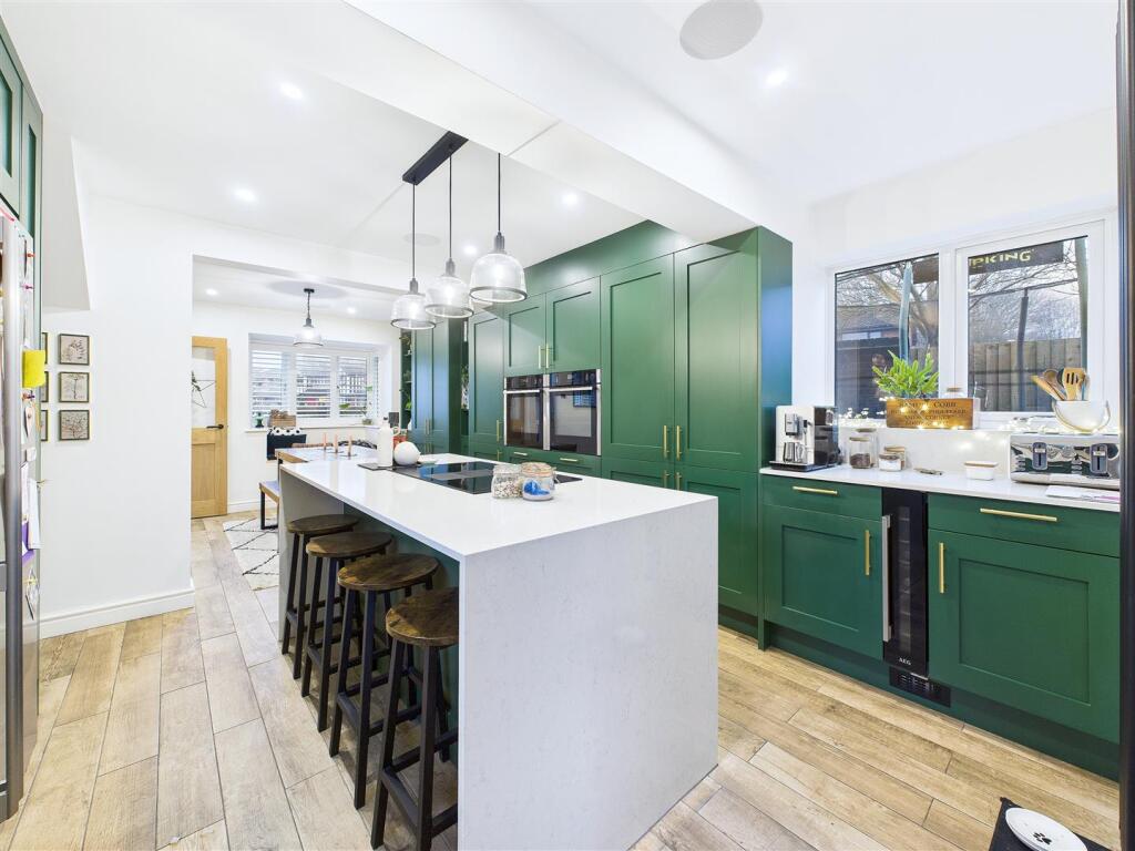 Eliot Close, Armitage, Rugeley