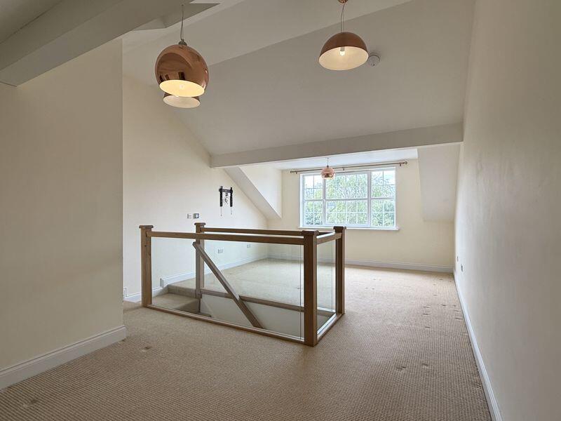 Master suite