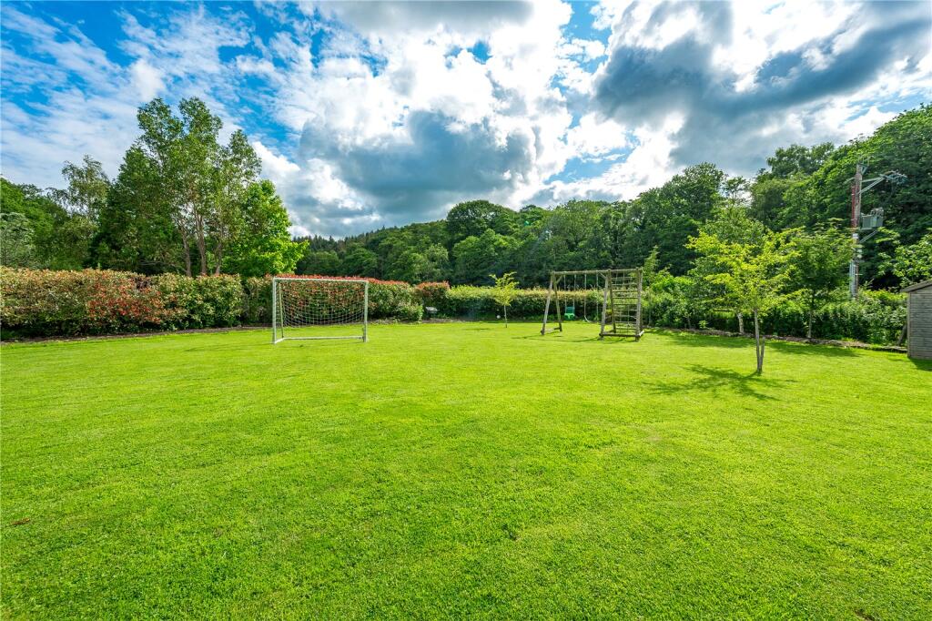 Gardens