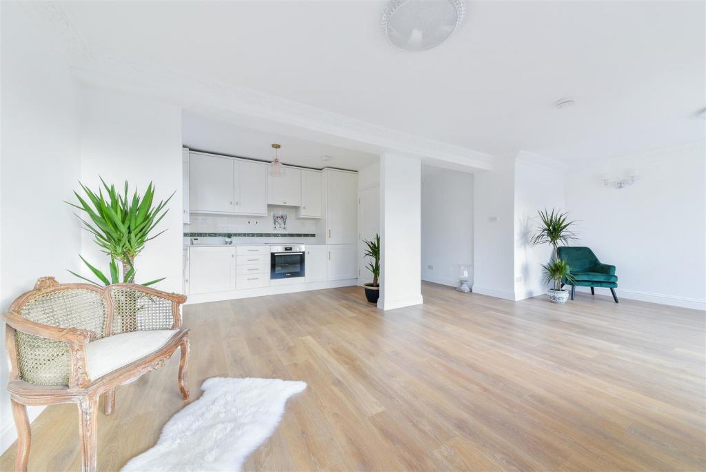 Open Plan Living Area