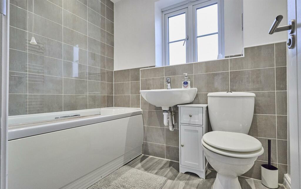 Front Family Bathroom