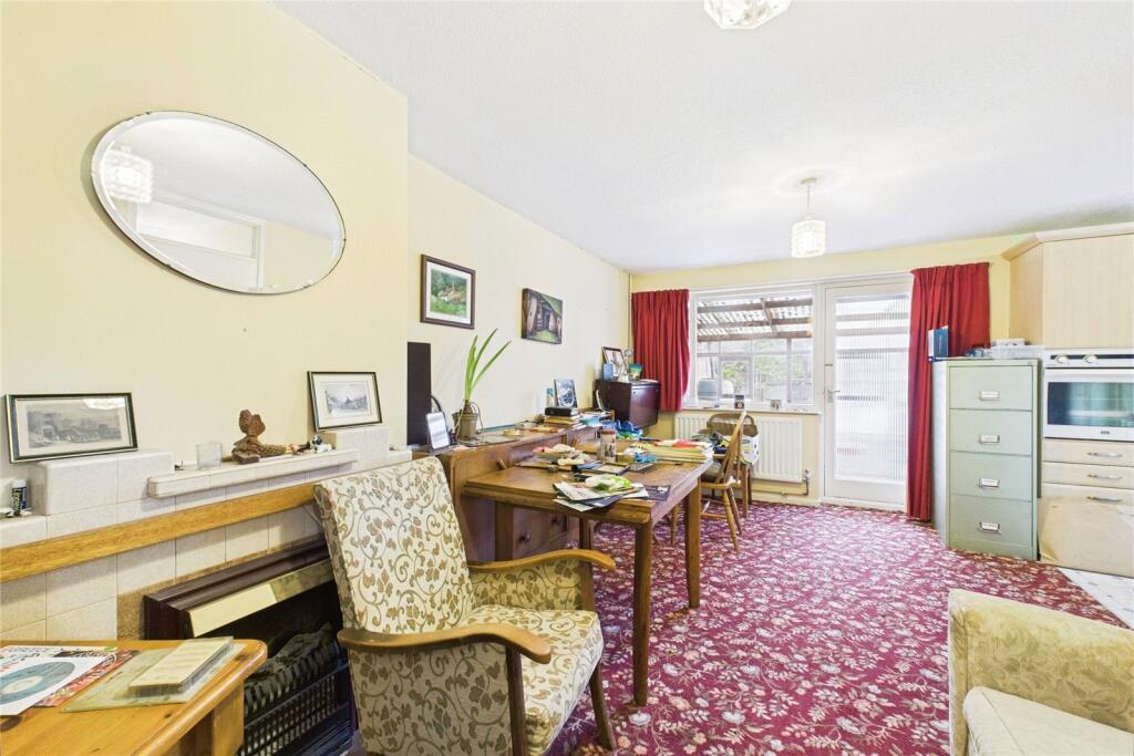Living/ Dining Room