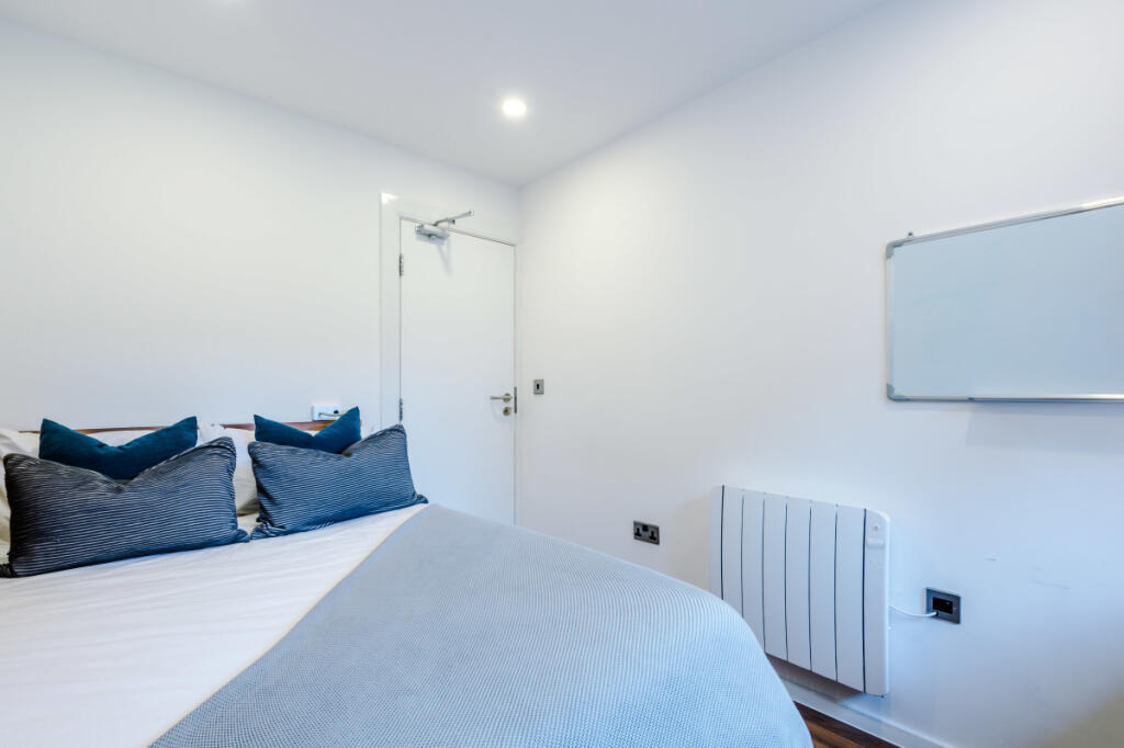Jesmond View, Block B, Flat 1, Bedroom 1