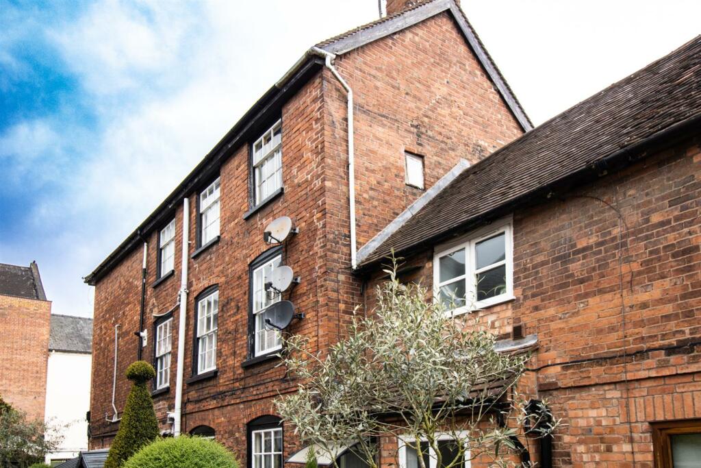 Corve Street, Ludlow