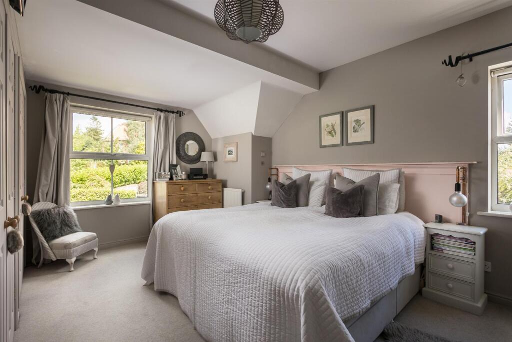 Principal Bedroom Suite